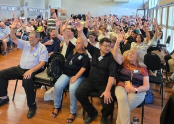 La Uepc rechazó la oferta y llamó a un nuevo paro docente