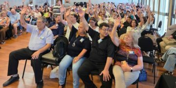 La Uepc rechazó la oferta y llamó a un nuevo paro docente