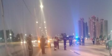 Un peatón murió tras ser atropellado por una camioneta Un peatón murió tras ser atropellado por una camioneta