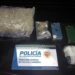 Cuatro personas fueron detenidas en un control sobre la avenida Circunvalación de Córdoba, donde la Policía Caminera de Córdoba secuestró cocaína, marihuana, dinero en efectivo y un automóvil de alta gama.