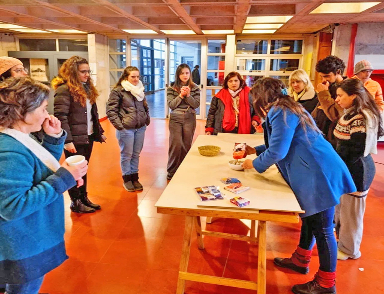 Claro que se puede: arte, comunidad y derechos