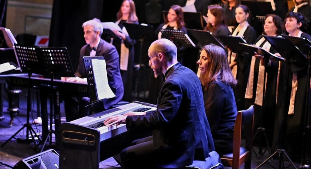 El Coro Polifónico Delfino Quirici busca nuevas voces para cubrir vacantes en Río Cuarto