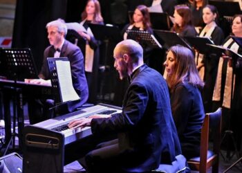 El Coro Polifónico Delfino Quirici busca nuevas voces para cubrir vacantes en Río Cuarto