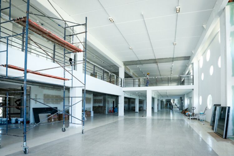 El nuevo edificio sumará aulas, biblioteca, laboratorio informático y espacios académicos para fortalecer la formación profesional en el departamento San Justo.