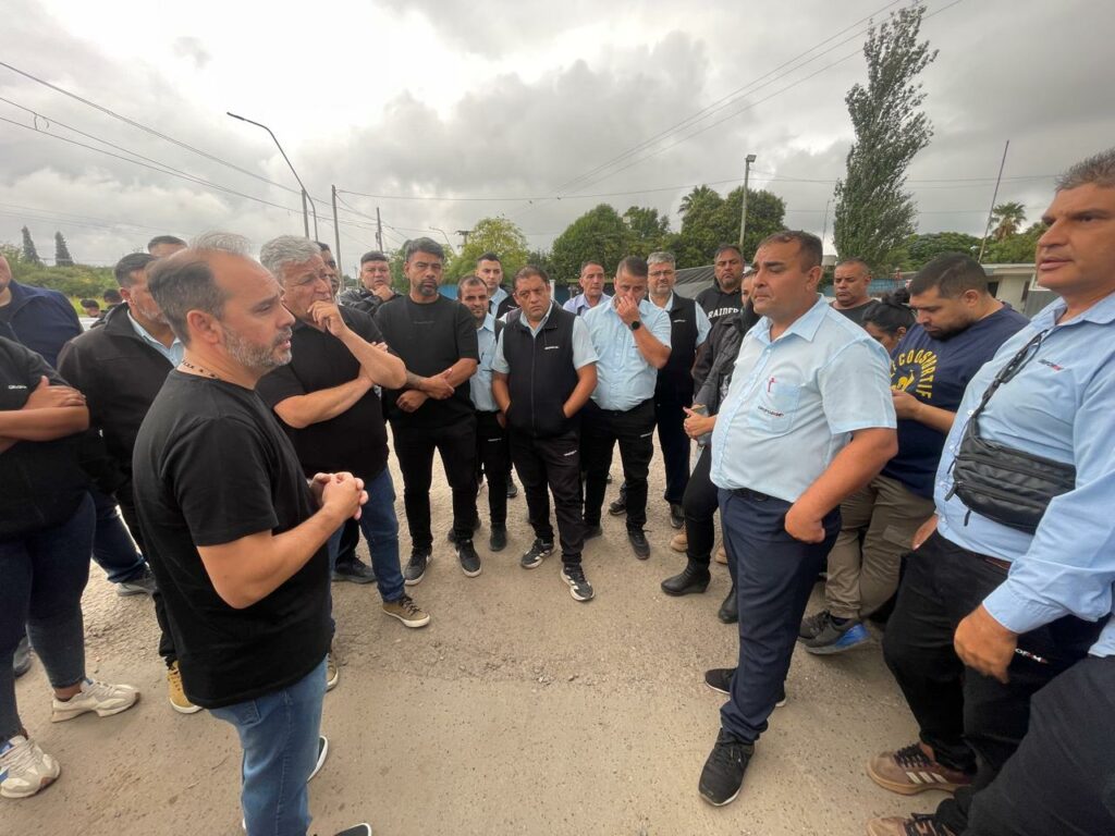 La Municipalidad denunció penalmente a FAM porque no está prestando servicio