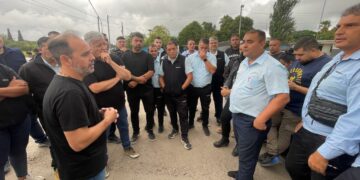 La Municipalidad denunció penalmente a FAM porque no está prestando servicio