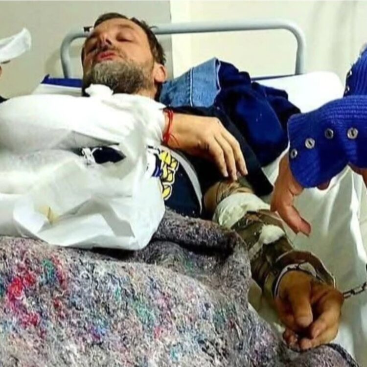 La Justicia de Córdoba elevó a juicio la causa contra el dirigente sindical Federico Giuliani por los incidentes ocurridos durante una protesta frente a una dependencia municipal en agosto pasado.