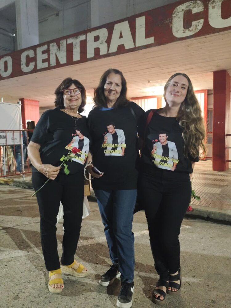 Chayanne hizo bailar a Córdoba de principio a fin: con salsas, clásicos y un carisma imbatible