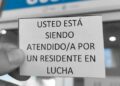 Residentes del Clínicas y la Maternidad inician un paro de cinco días