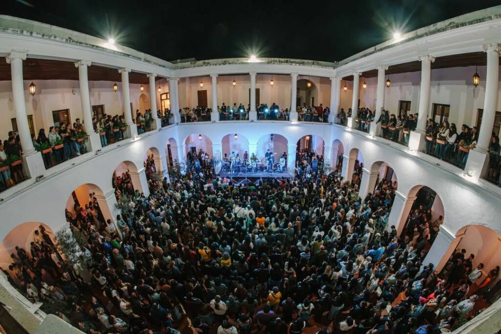 El Cabildo fue escenario de una jornada histórica