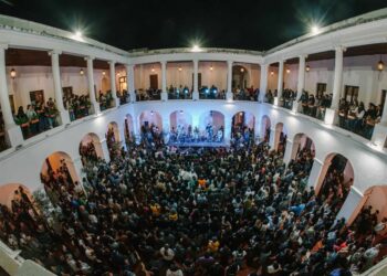El Cabildo fue escenario de una jornada histórica