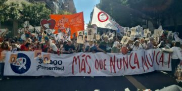 A 50 años del golpe: Córdoba y el país se movilizan por el Día de la Memoria