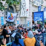 Histórica marcha en Córdoba a 50 años del golpe militar