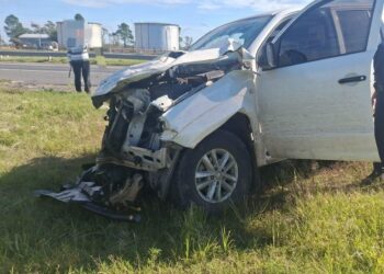 Murió un hombre tras un choque en General Levalle