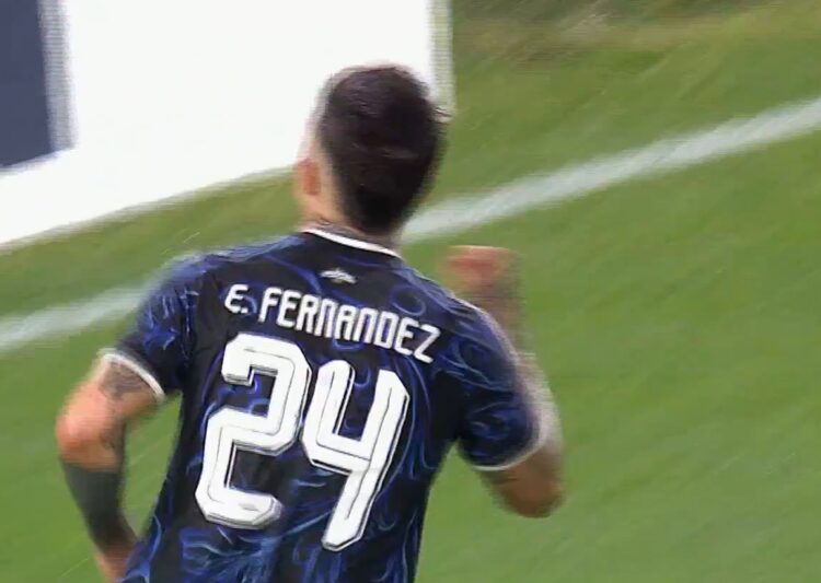 Con goles de Enzo y Nicolás Paz, la Selección gana por 2-0 a Mauritania Enzo Fernández logró el primer gol para la Albiceleste.