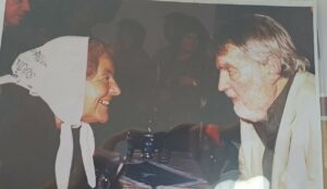 “Esa fue la última vez que nos vimos todos juntos”, el relato de Alicia sobre la desaparición de su esposo