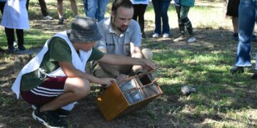 Liberan más de 60 animales silvestres rescatados del cautiverio Liberan más de 60 animales silvestres rescatados del cautiverio
