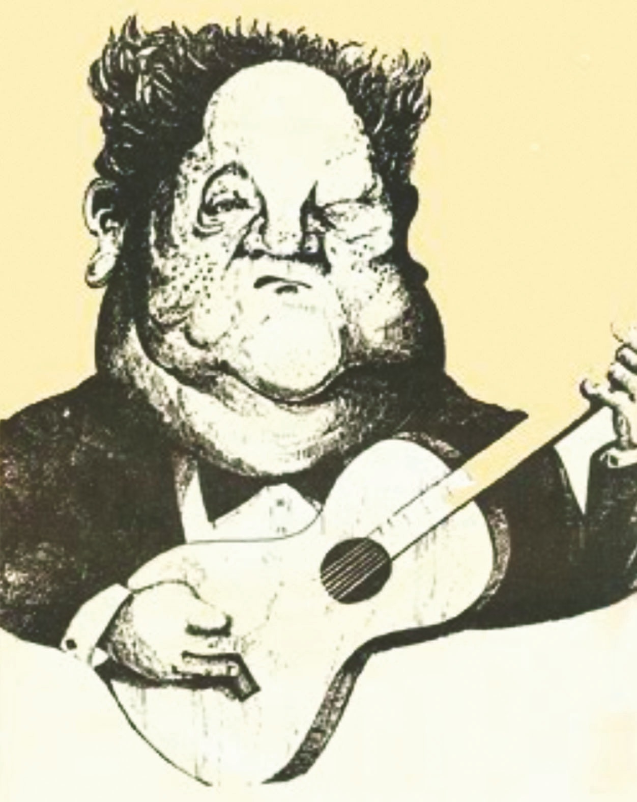 Y el pichoncito voló (en el San Jerónimo) Y el pichoncito voló (en el San Jerónimo)