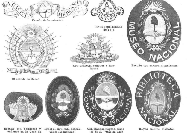 El día en que nació el Escudo Nacional: identidad e independencia