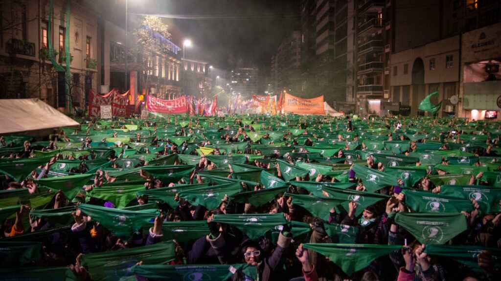 Movilización por el Día Internacional de la Mujer. Organizaciones feministas vuelven a marchar en todo el país.