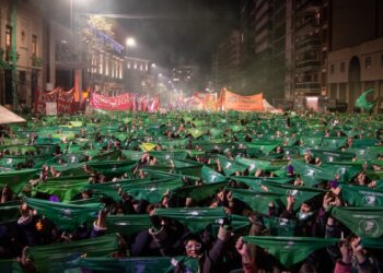 Movilización por el Día Internacional de la Mujer. Organizaciones feministas vuelven a marchar en todo el país.