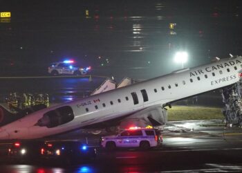 Hay varios heridos y se investigan las causas del hecho.