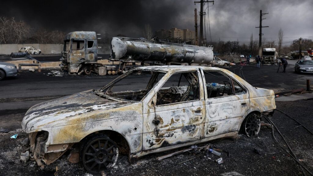Irán ya tiene nuevo líder y lanza misiles a Tel Aviv y Abu Dabi