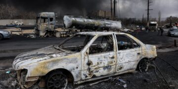 Irán ya tiene nuevo líder y lanza misiles a Tel Aviv y Abu Dabi