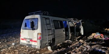 El viaje de una turista cordobesa al sur que terminó con su camioneta desvalijada