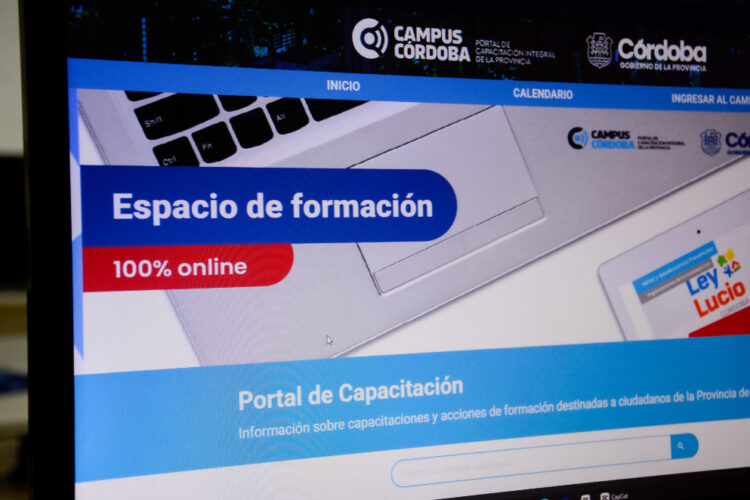 La Agencia Córdoba Deportes lanzó nuevas capacitaciones virtuales destinadas a fortalecer la formación de deportistas, entrenadores y dirigentes en toda la provincia.