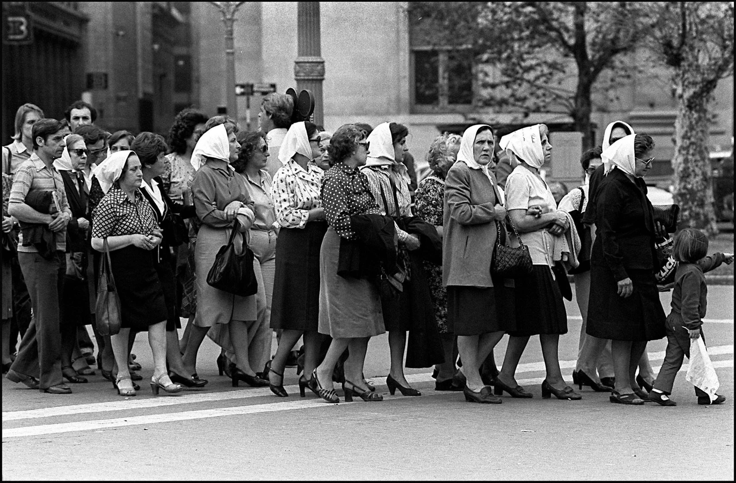 ¡Nunca más! A 50 años del Golpe cívico-militar de 1976