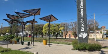 Estación Juárez Celman tienta a los inversores con un "RIGI" municipal centro Juárez Celman