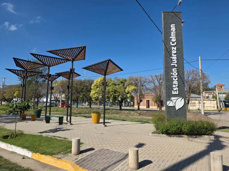 centro Juárez Celman
