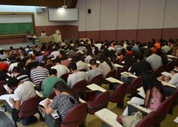 Aulas que se parecen al famoso juego “Tetris”