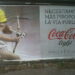 La publicidad gráfica considerada sexista de Coca-Cola, "Sentí el sabor".
