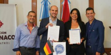 Córdoba lanza nuevos cursos gratuitos de chino y alemán para jóvenes Córdoba lanza nuevos cursos gratuitos de chino y alemán para jóvenes