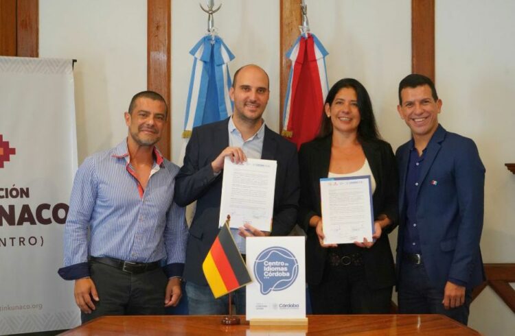 La Provincia lanza una nueva edición de cursos gratuitos de chino y alemán para jóvenes, con modalidad virtual y certificación oficial, en una apuesta por ampliar oportunidades educativas y laborales.