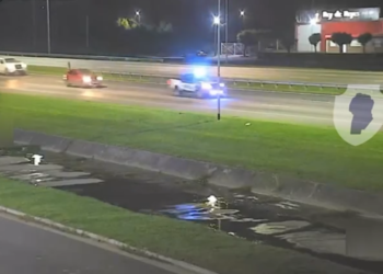 Cuatro órganos fueron trasladados con custodia policial en operativos contrarreloj.