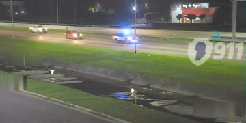 Cuatro órganos fueron trasladados con custodia policial en operativos contrarreloj.