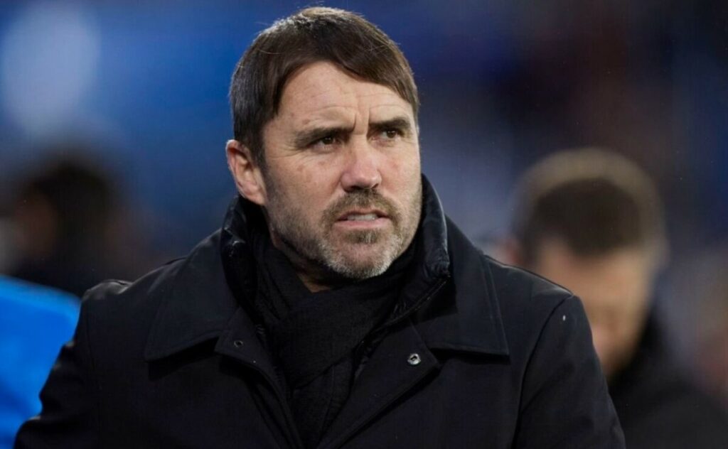 Coudet fue confirmado como nuevo DT de River y asumirá este miércoles Coudet fue confirmado como nuevo DT de River y asumirá este miércoles