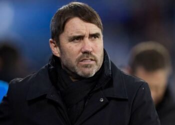 Coudet fue confirmado como nuevo DT de River y asumirá este miércoles