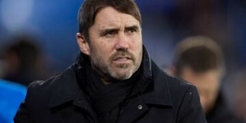 Coudet fue confirmado como nuevo DT de River y asumirá este miércoles Coudet fue confirmado como nuevo DT de River y asumirá este miércoles