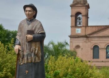 Un 16 de marzo nació el Cura Brochero, el primer santo argentino