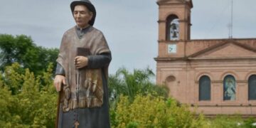 Un 16 de marzo nació el Cura Brochero, el primer santo argentino