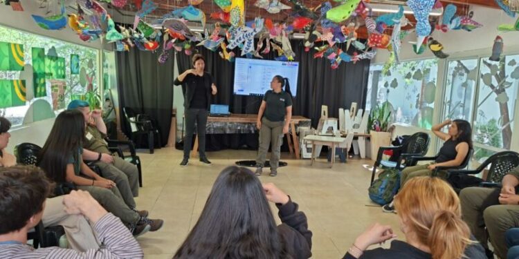 Este lunes se abren las inscripciones para el curso gratuito de Lengua de Señas