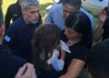 Encontraron a la niña de 2 años que era buscada en Cosquín