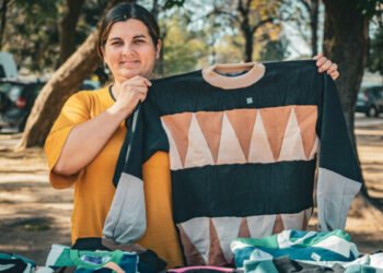 La Plaza Vélez Sarsfield recibe la primera Feria de Economía Circular 2026