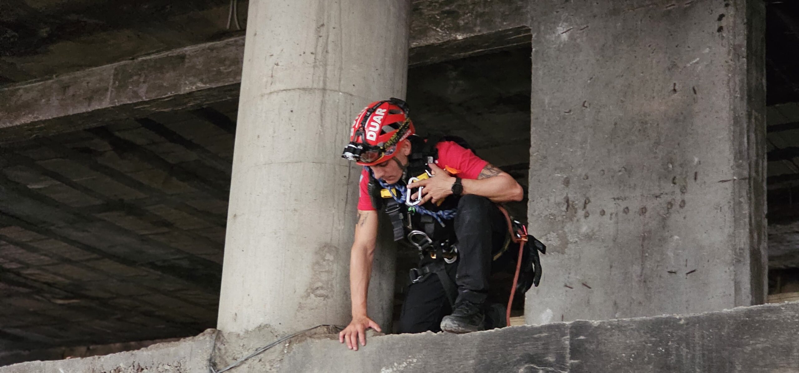 Operativo en "La Mole": identificaron a 19 personas y rescataron ocho perros