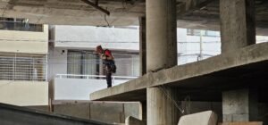 Participaron Policía, personal municipal y Policía Judicial; además se activó un protocolo de salud mental para tres mujeres.