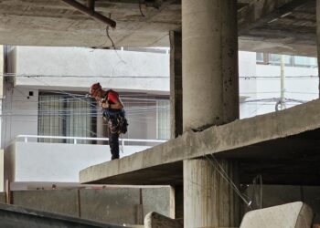 Participaron Policía, personal municipal y Policía Judicial; además se activó un protocolo de salud mental para tres mujeres.